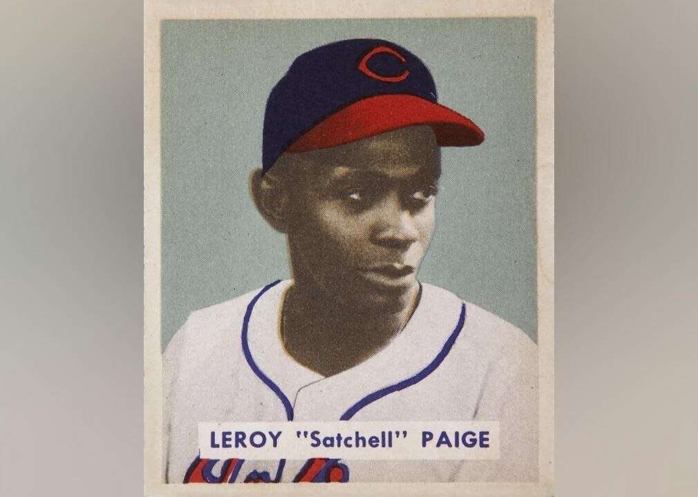 1941: The Life of Satchel Paige